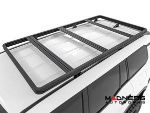 Toyota Land Cruiser Roof Rack - Premium - Rough Country